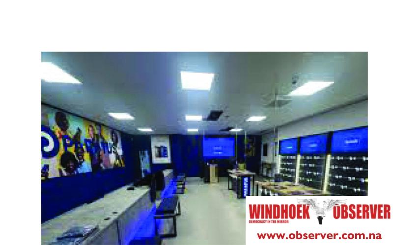 Visitors to see Paratus Fiber, Sky-Fi, LTE and Mobile Voice services 
