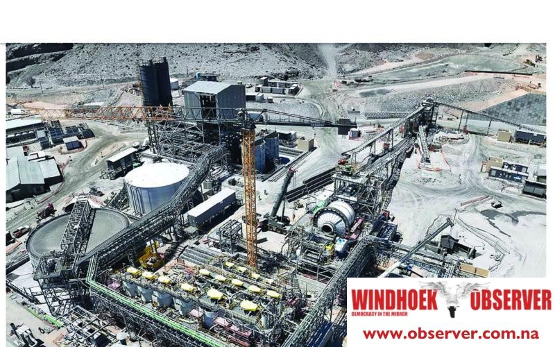 Rosh Pinah commissions first paste backfill plant