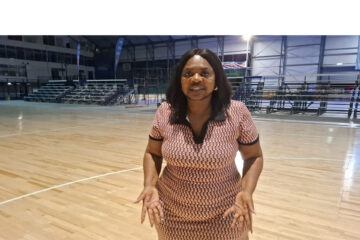 Goagoses calls for the inclusion of netball facilities in schools & public spaces