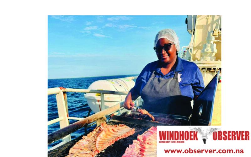 OBSERVER COASTAL | A woman’s journey aboard fishing vessels