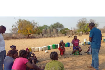 Boreholes to address water shortage at village in Kavango East