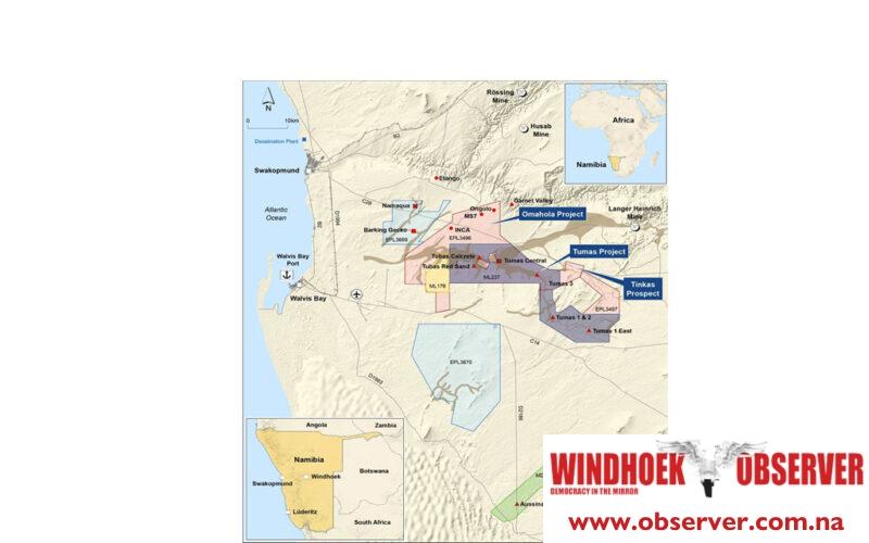 Deep Yellow makes progress on uranium projects