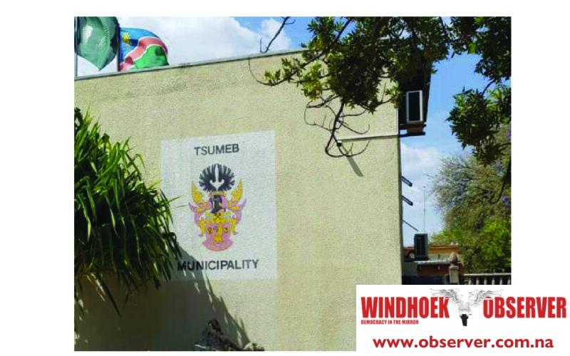 Tsumeb municipality accused of forging building plans