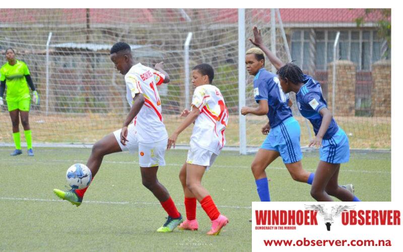 UNAM “Bokkies” Dominate, Beauties FC Come from Behind, and Injury-Prone Girls and Goals Settle for a Draw as FNB WSL resumes