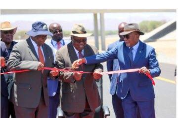 Windhoek-Okahandja dual carriageway promises economic growth