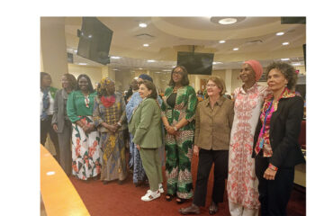 African women leaders  urges AU States to ratify convention to end violence against women and girls