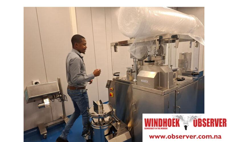 Africure moves into local medicine manufacturing