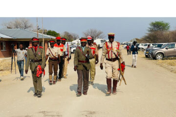 Repatriation of Batswana from Namibian descent strengthens bilateral friendship