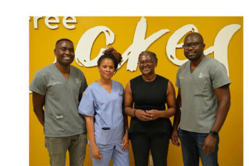 Be Free Care Clinic delivers lifesaving care to over 100 women