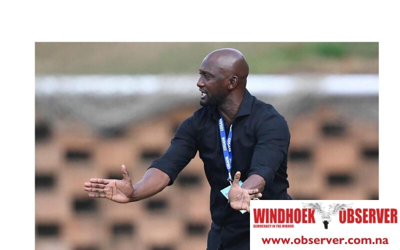 Collin Benjamin’s Tactical Brilliance Propels Brave Warriors to Round of Sixteenas Namibia Makes History at AFCON 2023