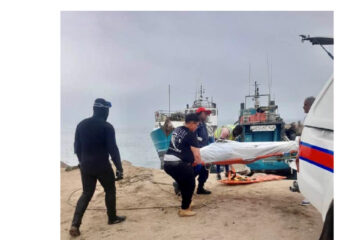 Fisherman found dead at Walvis Bay harbour