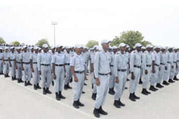 NamPol inundated with applications for cadet positions