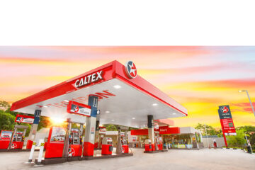 Caltex re-enters Namibian fuel retail market