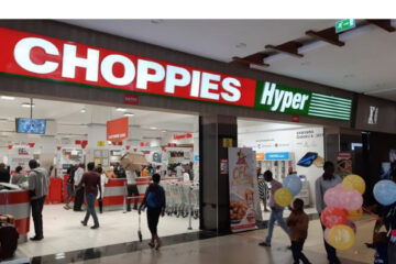 Choppies revenue reach N$805m