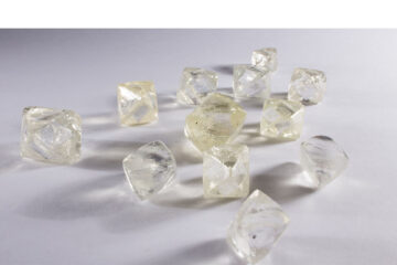 Diamond sales generate N$1.4 billion