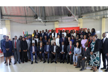 Namibia School of Diplomatic Studies produces first graduates