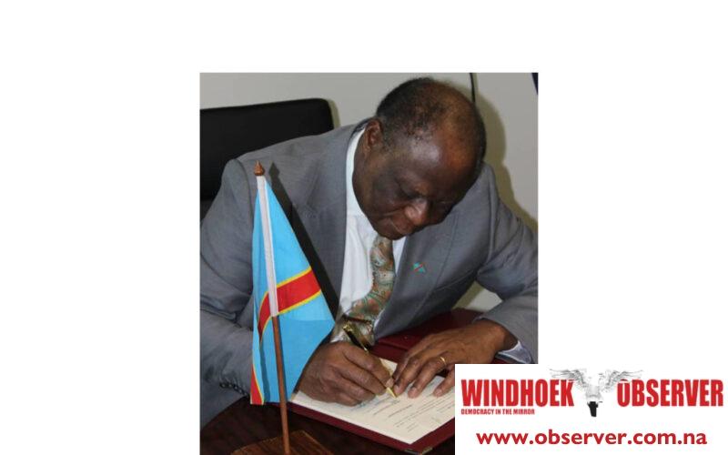 DRC signs Agreement to amend Treaty towards SADC Parliament
