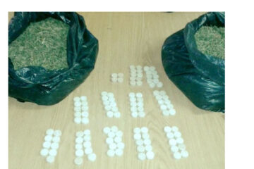 Crackdown on coastal drug dealers resulted in several arrests