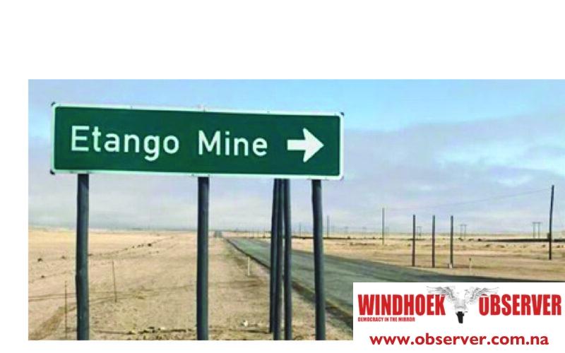 Chinese investor backs Etango with US$294m deal