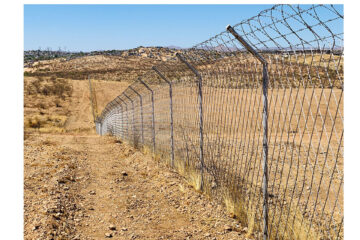 MoHSS spent N$2.7 million to fence off land for Windhoek District Hospital