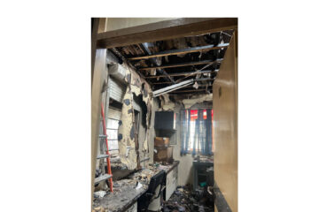 Fire incident forces closure of Mondesa Clinic