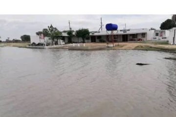 Flood observed in Oshana and Omusati regions