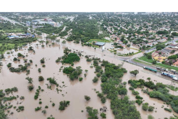 Botswana reroutes traffic to Namibia due to floods