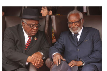 Nujoma and Pohamba urge Biden to remove Cuba from terror list