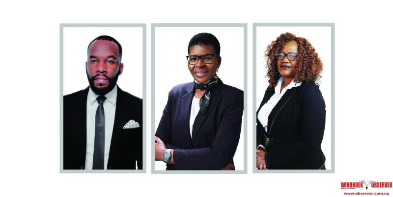 Namcor board chair and acting MD butt heads
