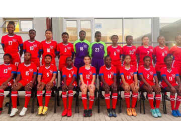 3rd CAF African schools football championship | COSAFA kicks off at Walvis Bay