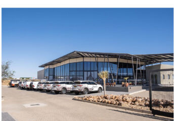 Namibia2Go redefines travel with new facility at HKIA