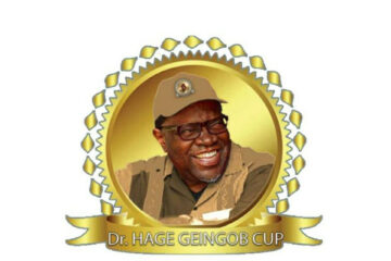 Dr Hage Geingob Cup’s grand finale