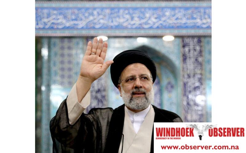 Iran lost an outstanding leader – Mbumba