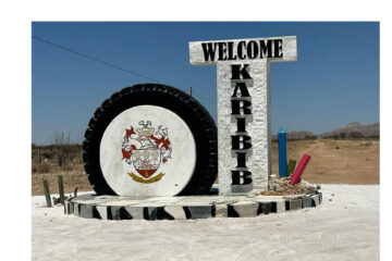 Karibib councillors secure prime plots for themselves