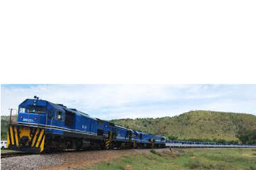 Botswana considering Namibia rail link