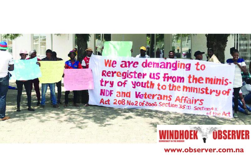 Association challenges benefits extension to exile kids