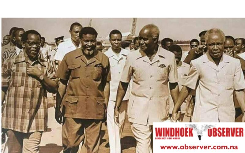 Nujoma’s legacy without limit