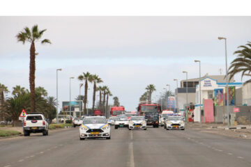 Walvis Bay community honours legacy of Founding President