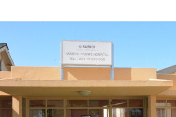 Namdeb private hospital for sale