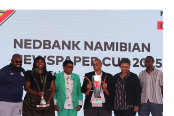 Nedbank Namibian Newspaper Cup 2025 edition launched