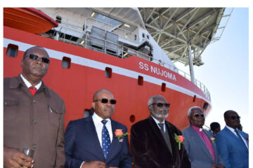 Namport pays tribute to a visionary leader