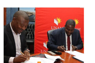 Namport and UNAM unite to preserve Walvis Bay Lagoon