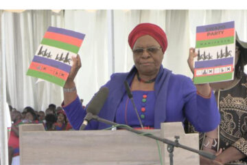 Swapo promises N$85 billion for job creation