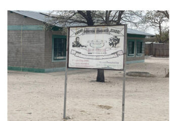 Learners camp in Bwabwata National Park as hostel construction delays drag on