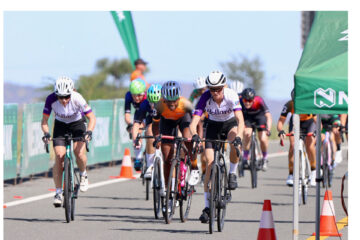 Coetzee and Greef wins Nedbank Windhoek Power Pedal cycling race