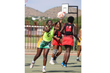 Namibia improve on netball world ranking