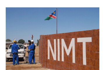 PETROFUND and NIMT partner to train young people for oil and gas industry