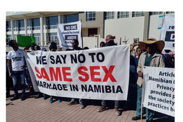 Churches call on Mbumba to sign bill prohibiting same-sex marriage