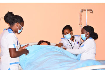 Nursing council caps student intake