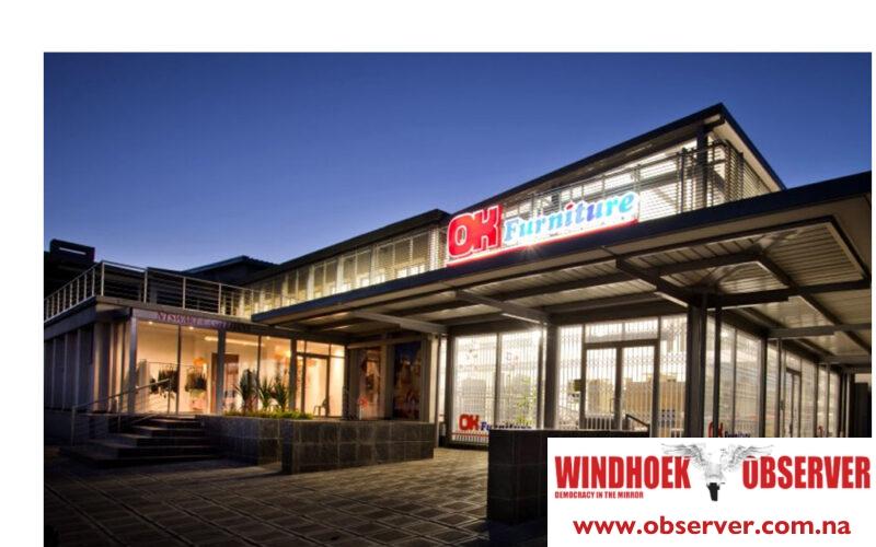 Shoprite classifies furniture segment as discontinued